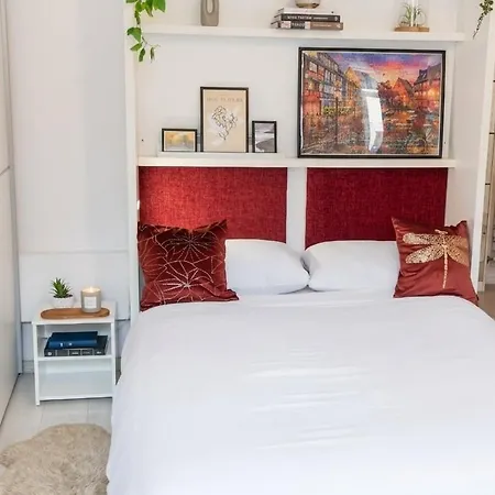 Apartman Bright Haven High Ceilings And Balcony In Kolozsvár