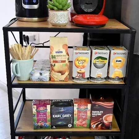 Apartman Bright Haven High Ceilings And Balcony In *