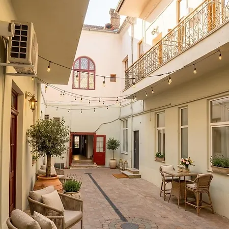 Apartman Bright Haven High Ceilings And Balcony In Kolozsvár