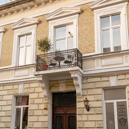 Bright Haven High Ceilings And Balcony In Kolozsvár